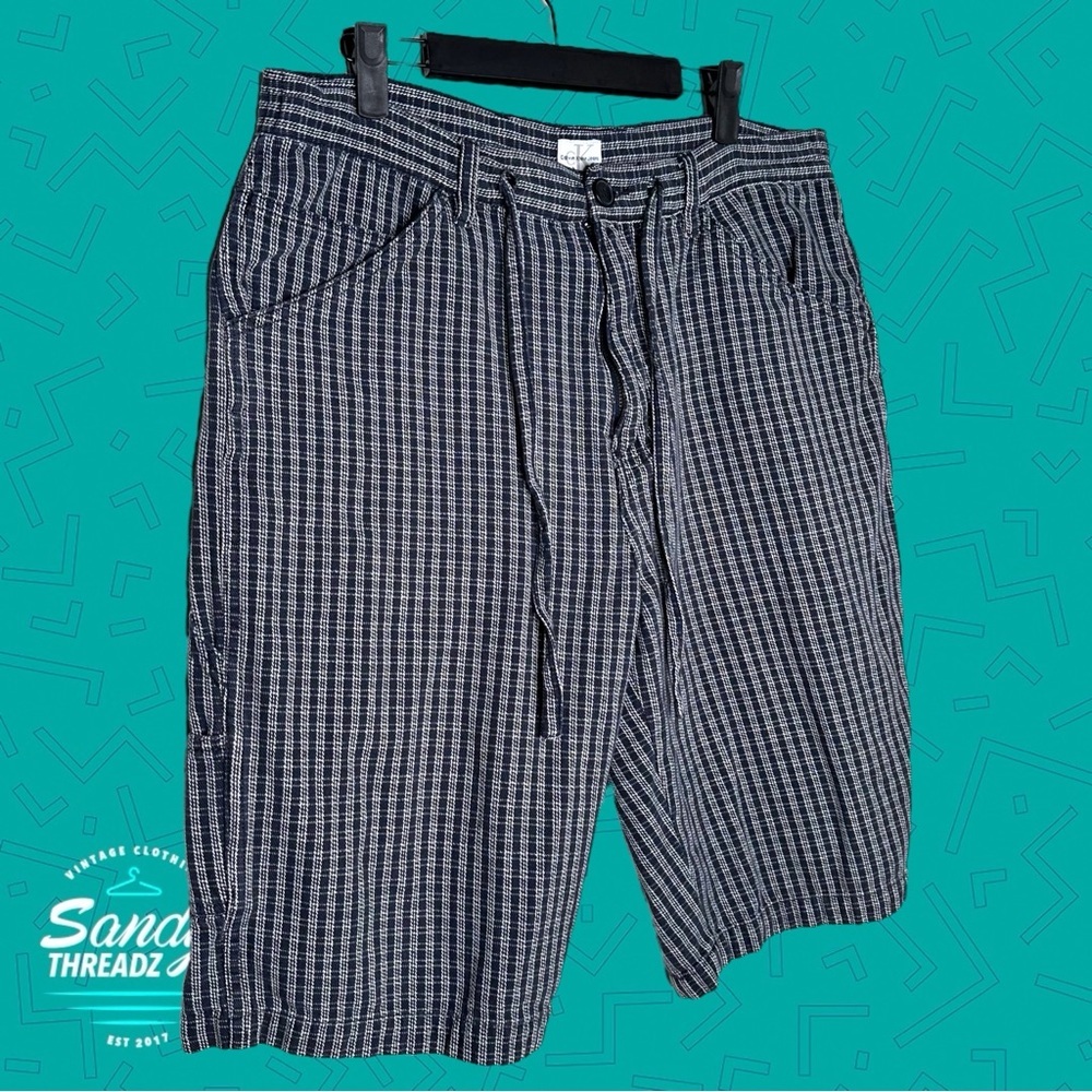 Vintage Calvin Klein Carpenter Shorts